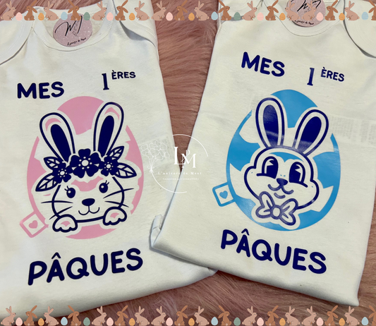 Body "Mes premiĂšres PĂąques"