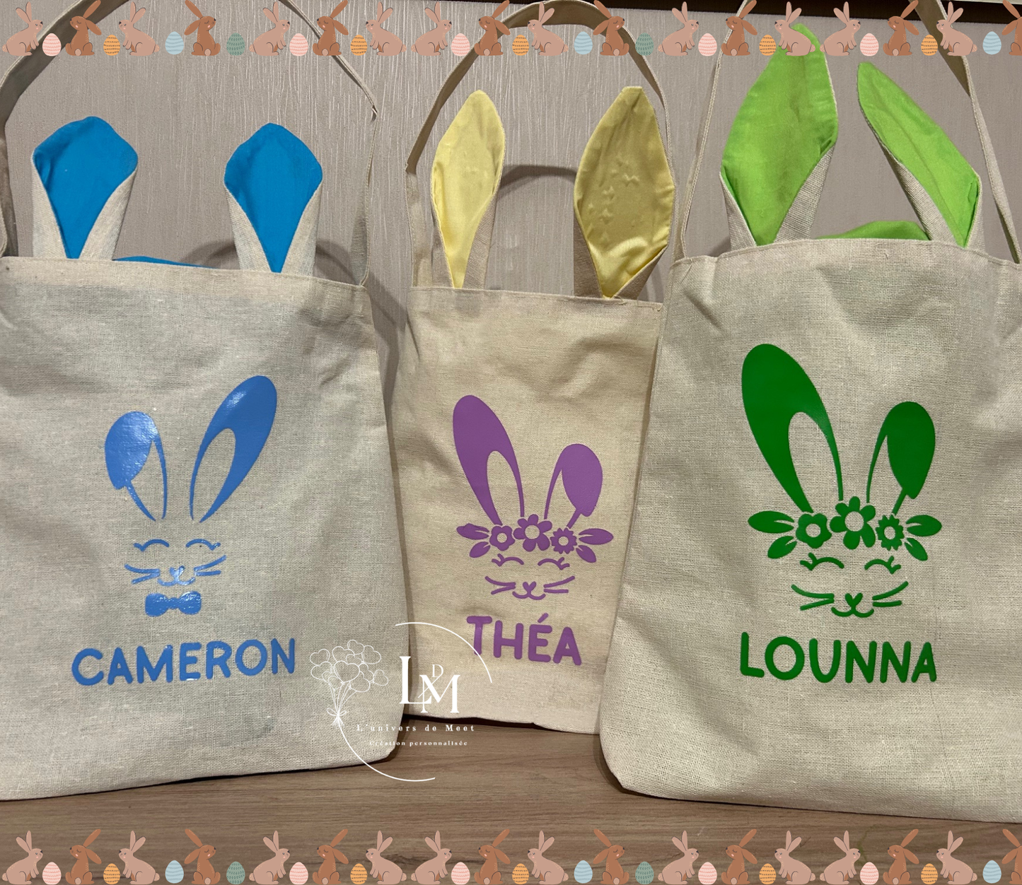 Sac de Pâques
