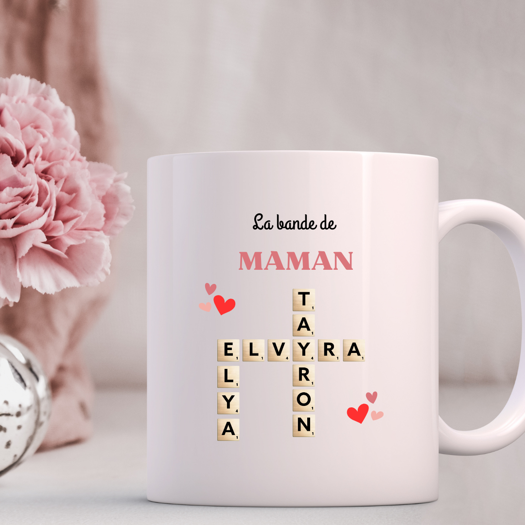 Mug Gourmand maman
