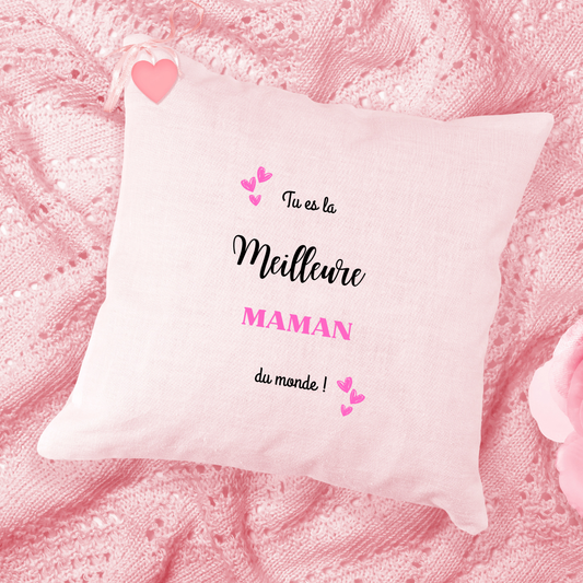 Coussin Maman