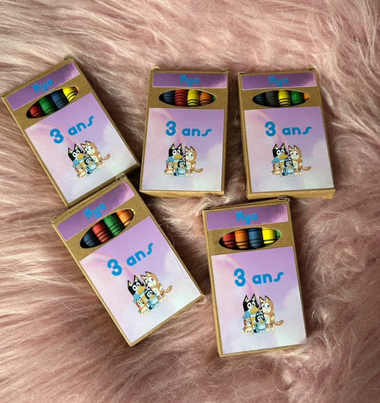 Mini Pochette Surprise personnalisé