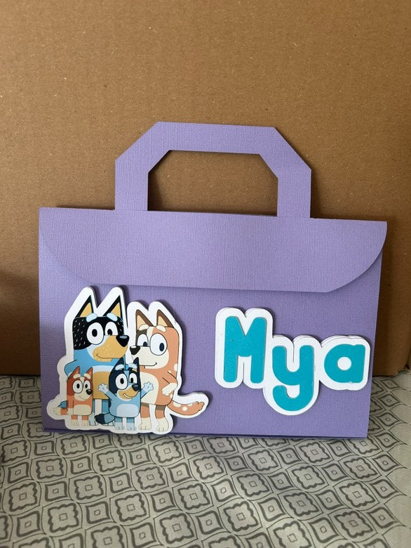 Mini Pochette Surprise personnalisé