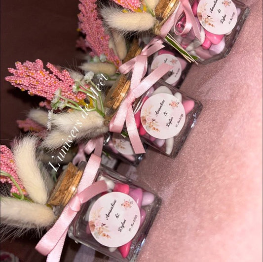 Dragées personnalisées