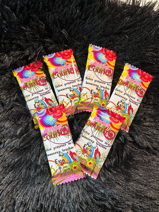 Kinder Country personnalisé