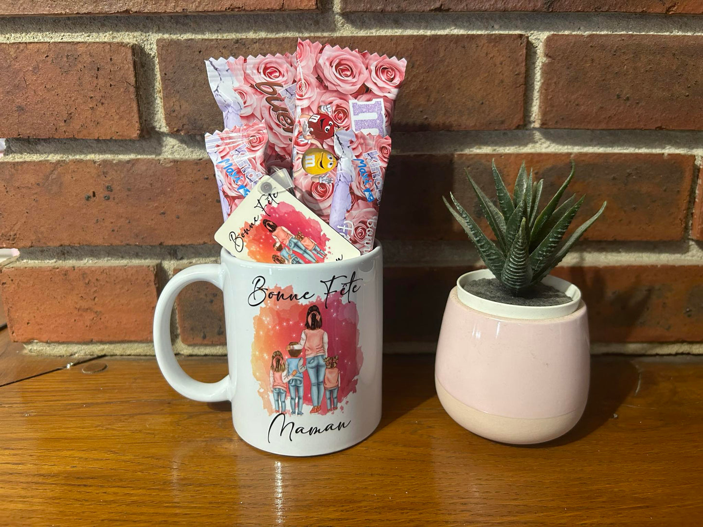 Mug Gourmand maman