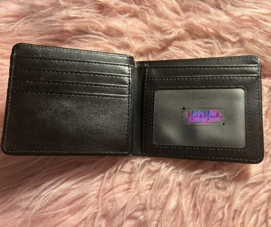 Porte Feuille Papy