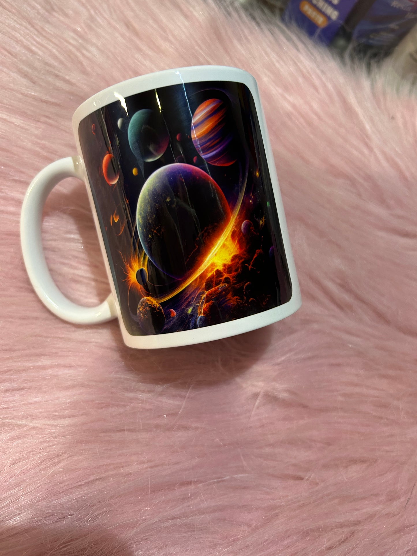 Mug personnalisé – Prénom, message ou photo – Cadeau unique