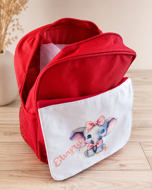 Cartable maternelle personnalisé