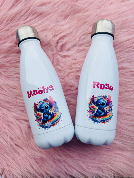 Bouteille isotherme personnalisée