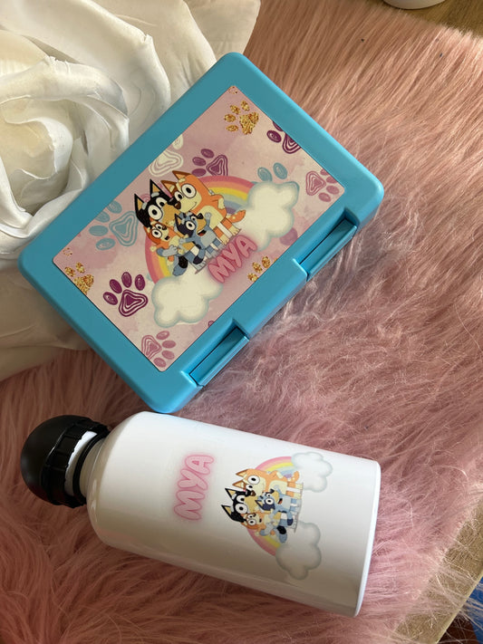 Coffret rentrée scolaire