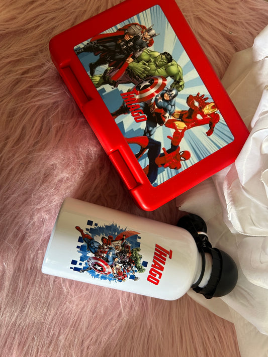 Coffret rentrée scolaire