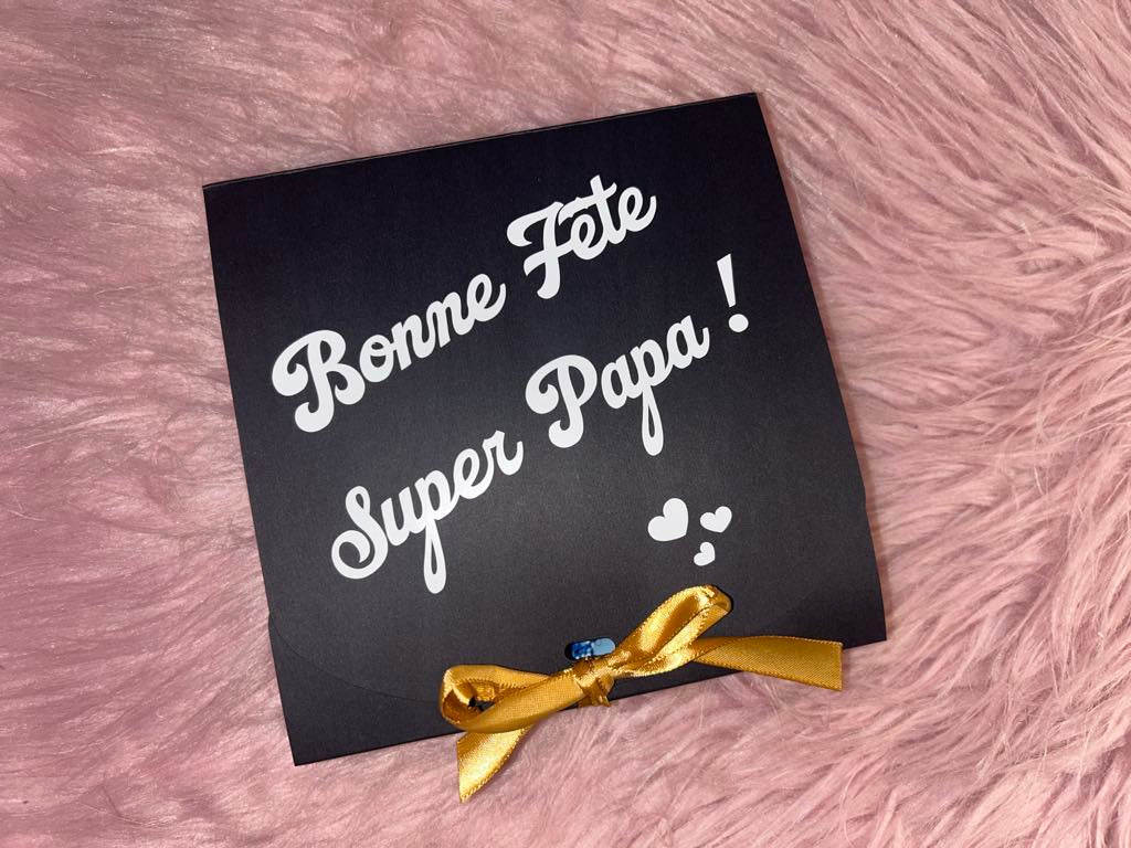 Coffret Gourmandise Papa