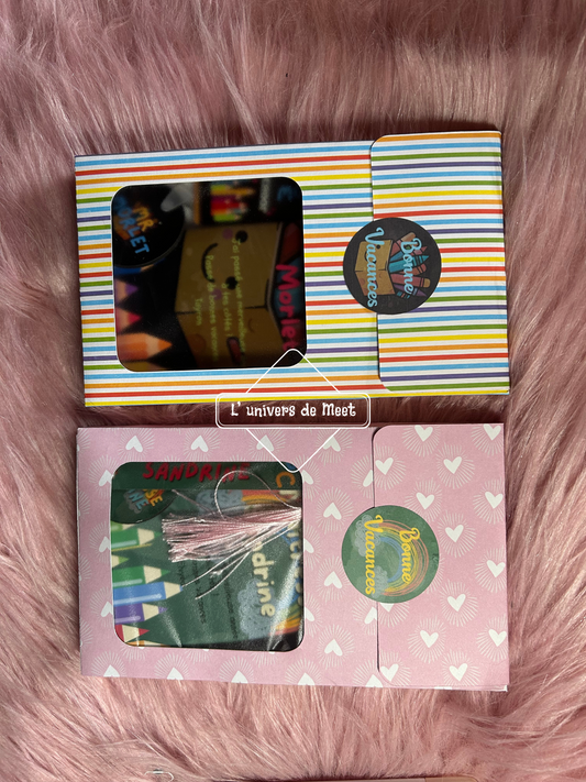 Coffret Maître / Maîtresse