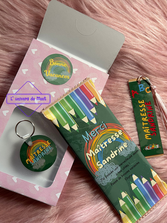 Coffret Maître / Maîtresse