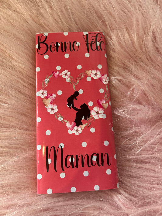 Coffret Je t'aime maman
