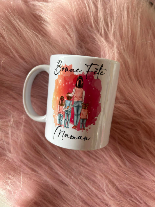 Mug Gourmand maman