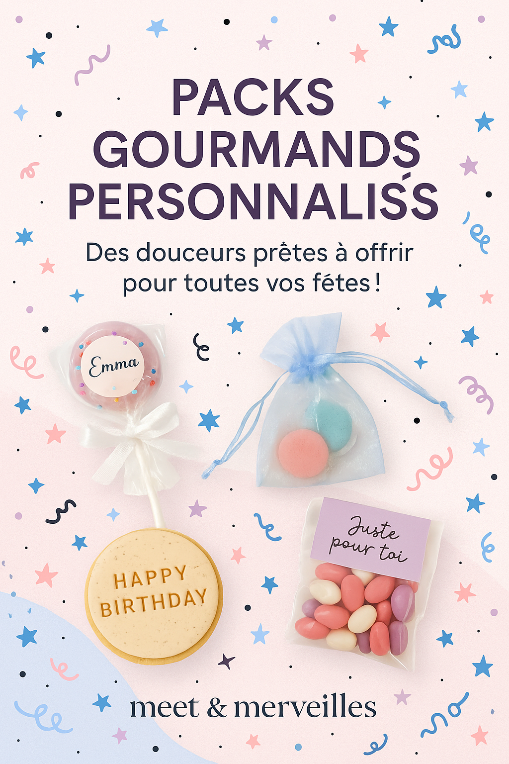 Formules ou Coffret tout prêt