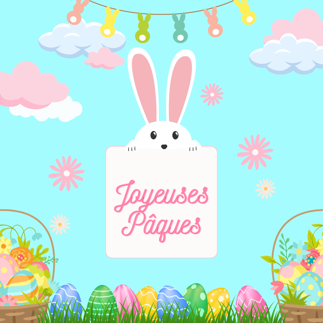 Collection Joyeuses Pâques 🐰