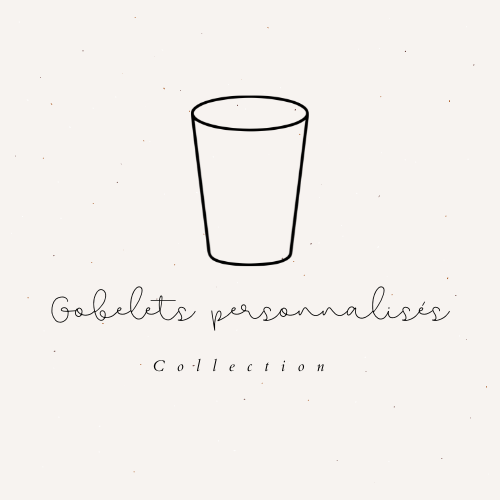 Gobelets personnalisés