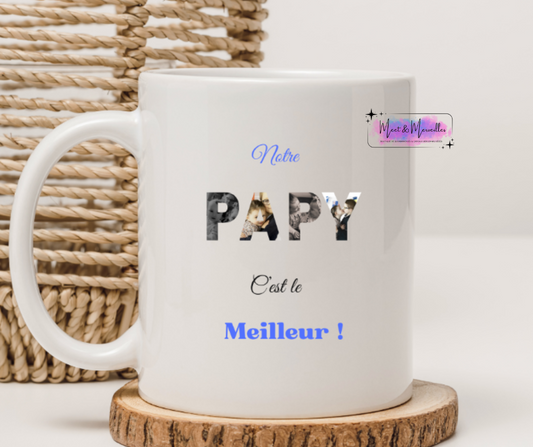 Mug Papy photo