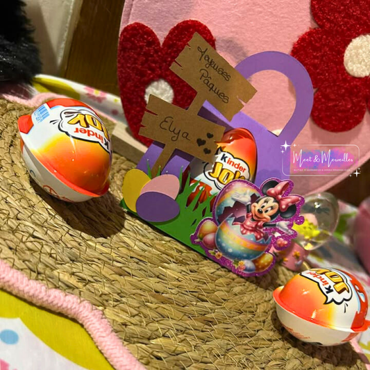 Kinder Joy Personnalisé – Surprise Individuelle Enfant 🐣