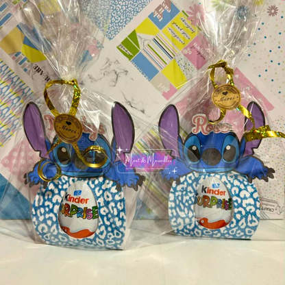 Kinder Surprise Personnalisé – Cadeau Pâques Enfant