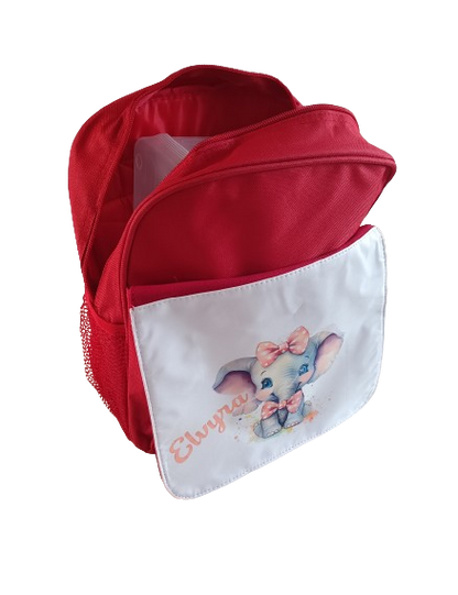 Sac à dos personnalisé