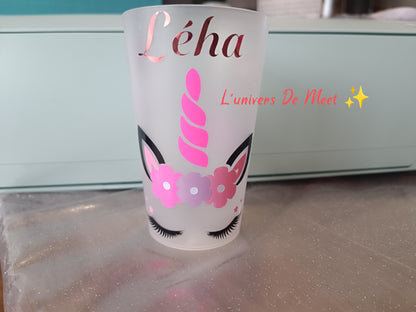 Gobelets personnalisés