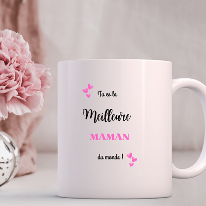Mug Gourmand maman