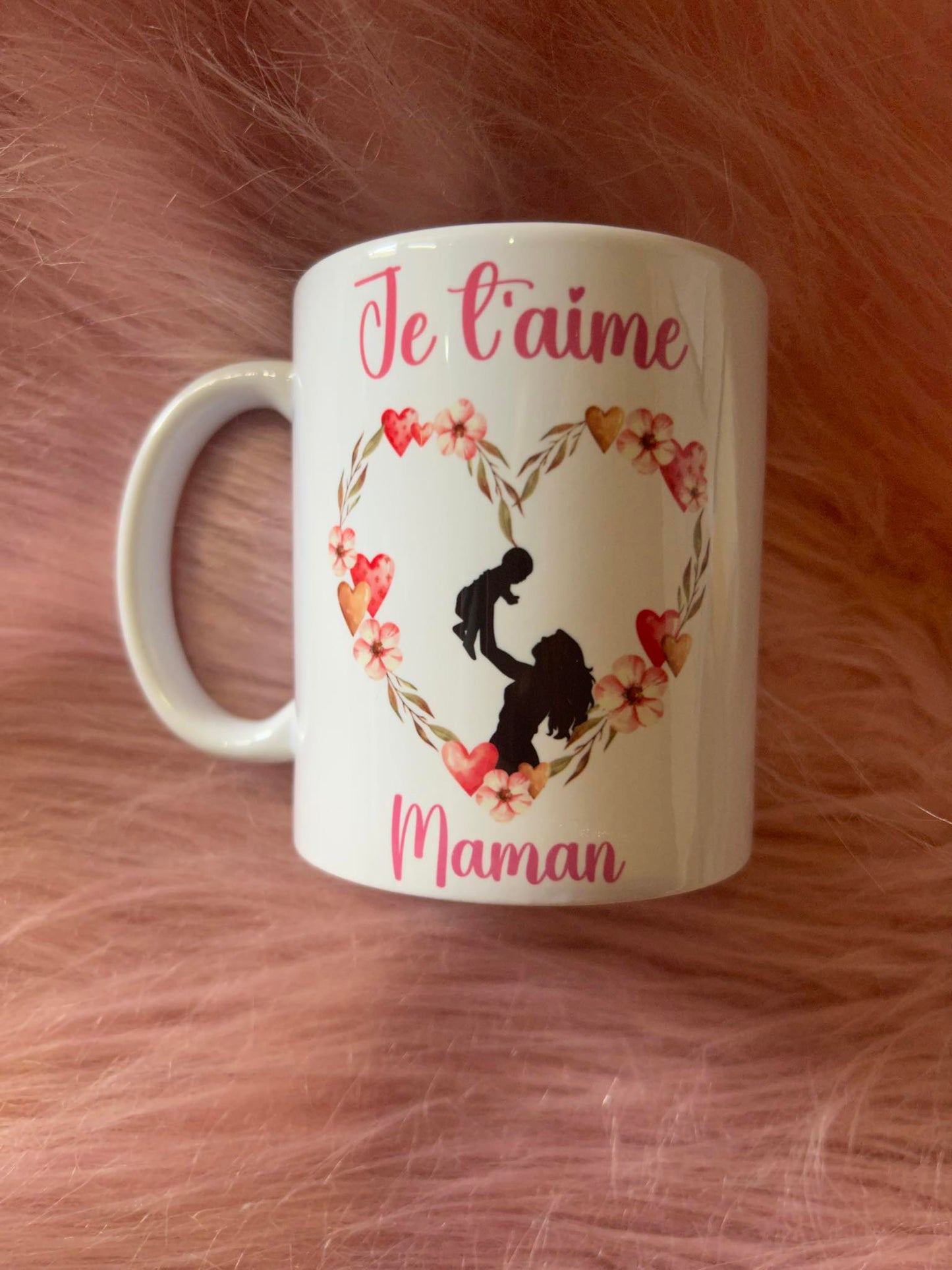Coffret Je t'aime maman