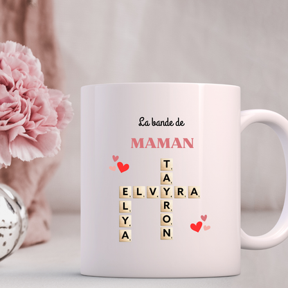 Mug Gourmand maman