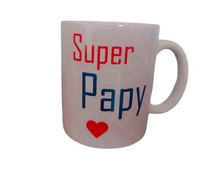 Mug personnalisé