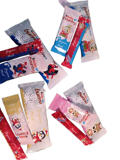 Kinder Maxi personnalisé