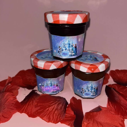 Mini pot de confiture personnalisé – Cadeau gourmand