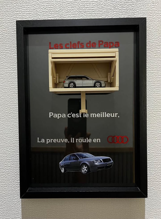 La boite à clé Magique