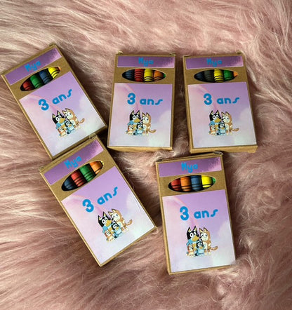 Mini Pochette Surprise personnalisé