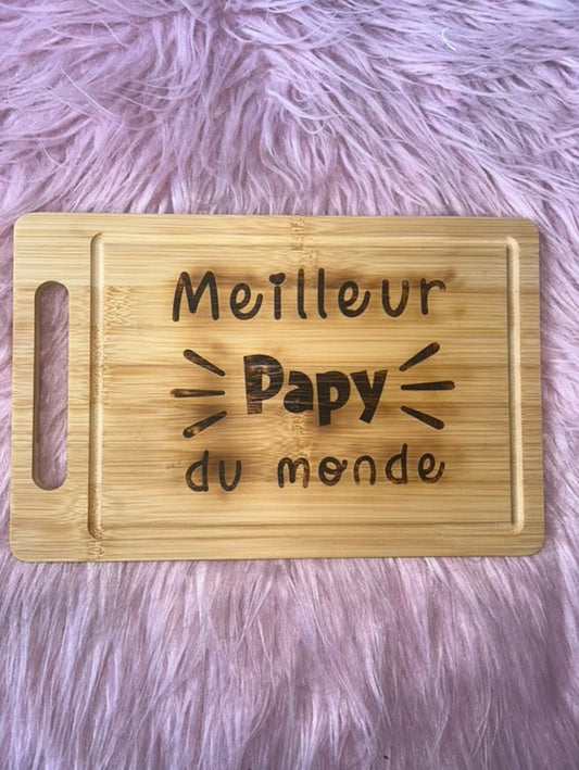 Planche à découper