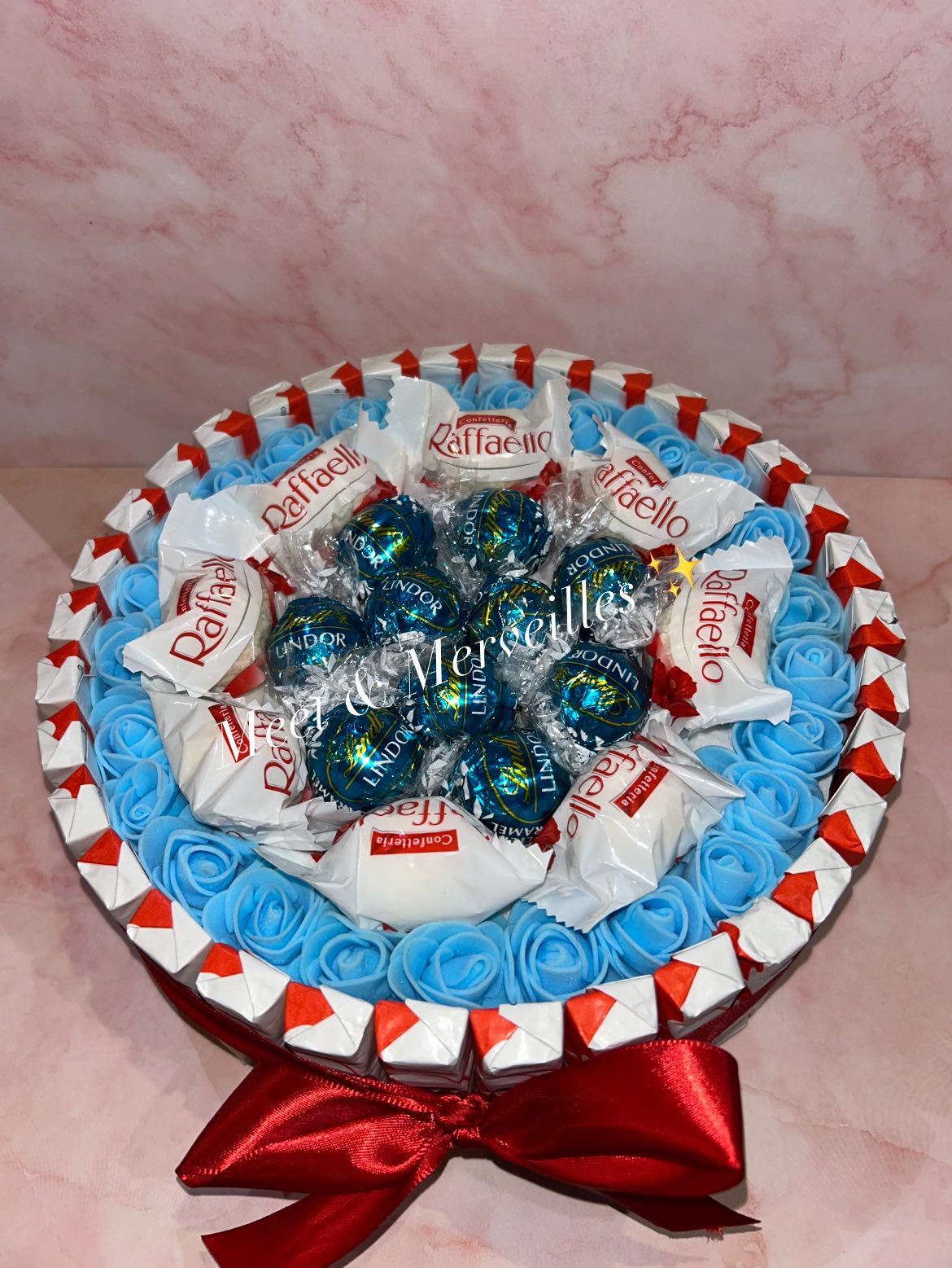 Cadeau Chocolat kinder, Coffret gourmand