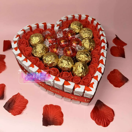 Cœur gourmand – Spécial Saint-Valentin