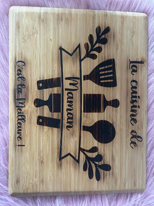 Coffret cuisine Chef maman
