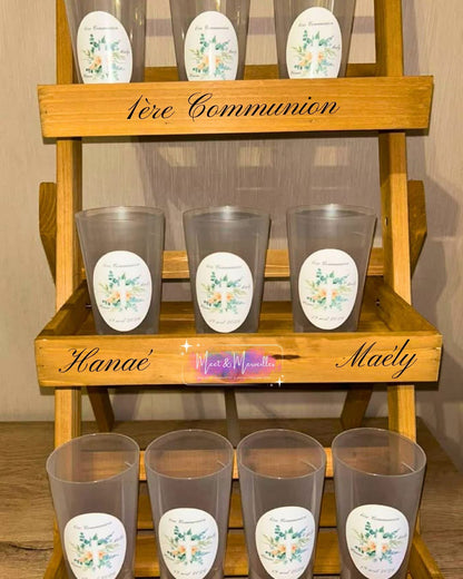 Gobelets personnalisés