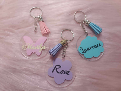 Porte clé Shape