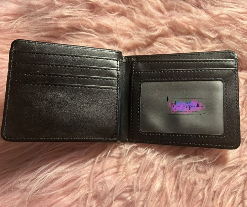 Porte Feuille Papy