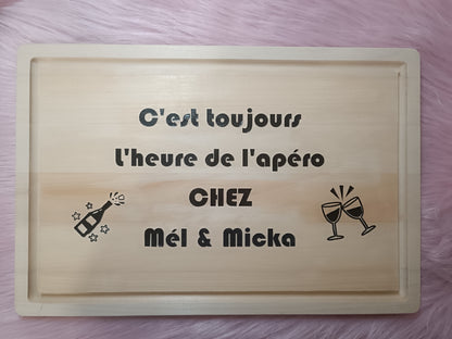 Planche à découper