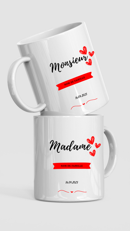 Box Saint Valentin