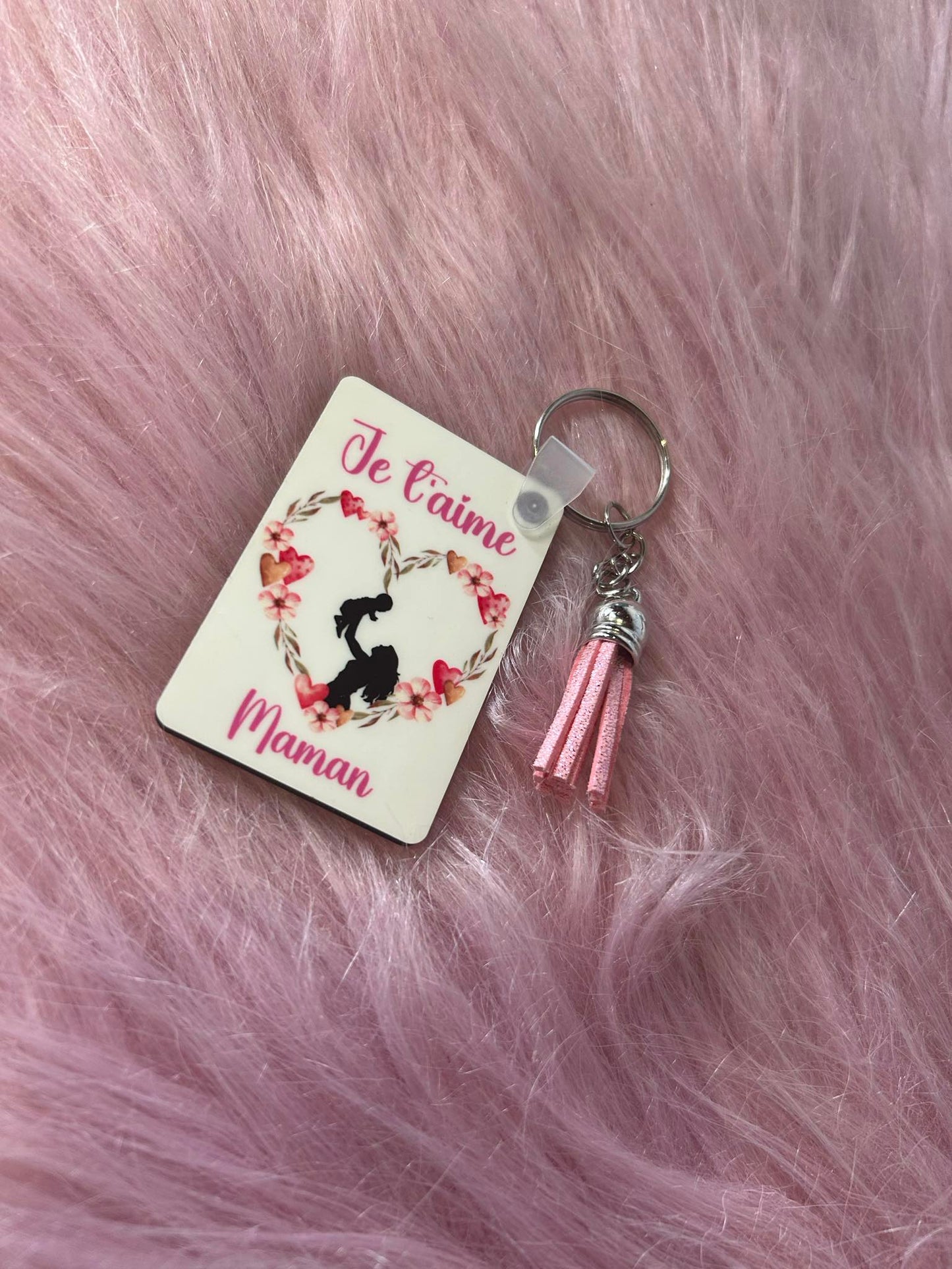 Coffret Je t'aime maman