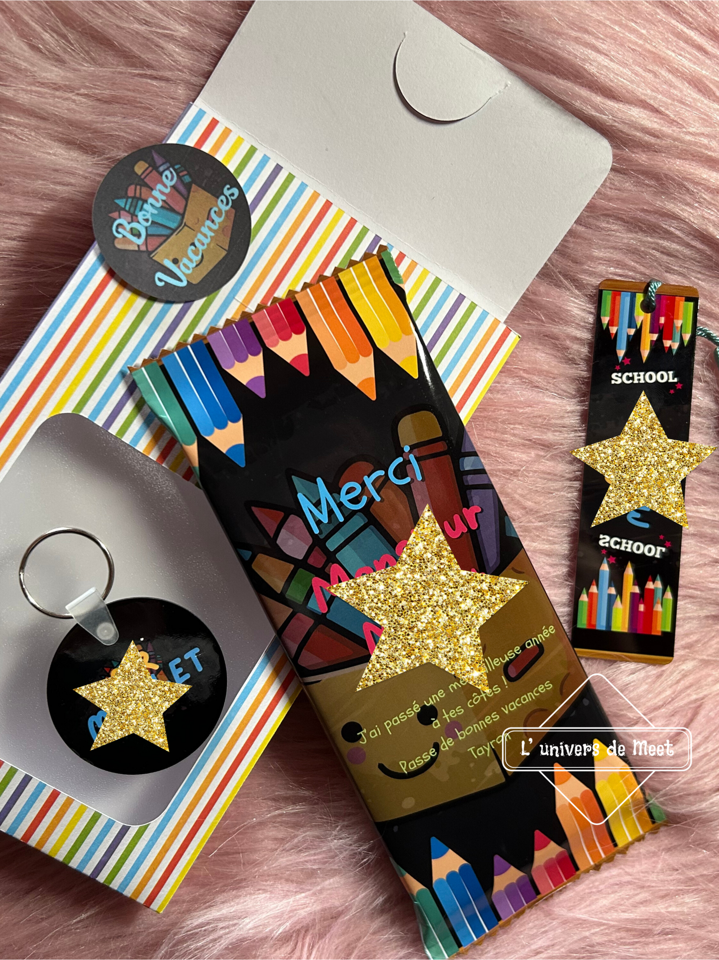 Coffret Maître / Maîtresse
