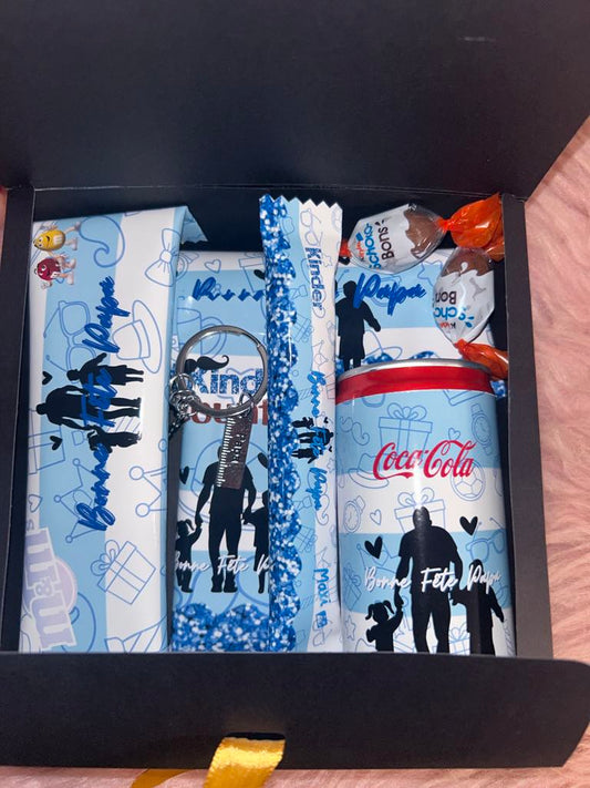 Coffret Gourmandise Papa