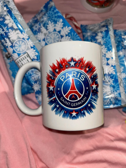 Mug gourmand avec kinder personnalisés