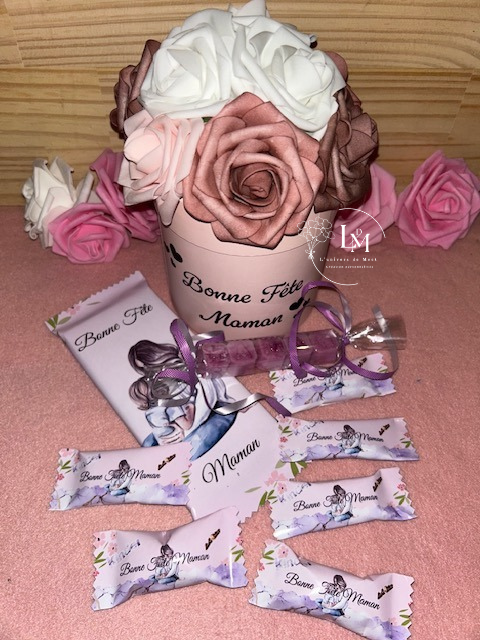 Fleurs & Gourmandises de maman
